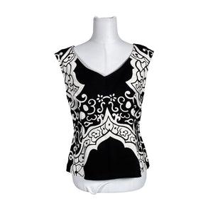 Naisten Marimekko - Toppi, koko 40 - Musta (1)