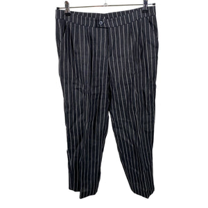 Naisten Marimekko - Kangashousut, koko 36 - Musta (1)