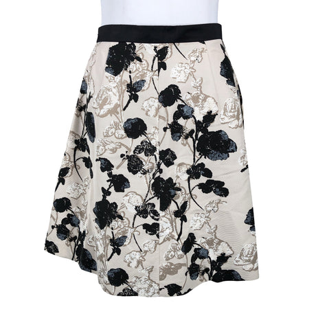 Naisten Weekend by MaxMara - Kangashame, koko 36 - Beige (2)