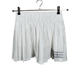 Naisten Adidas - Urheilushortsihame, koko 36 - Valkoinen ()