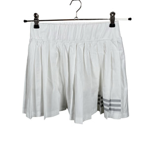 Naisten Adidas - Urheilushortsihame, koko 36 - Valkoinen (1)