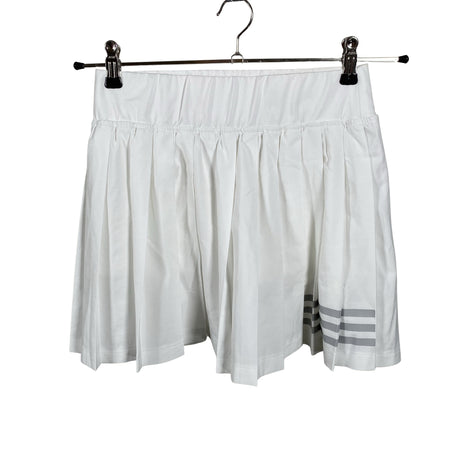 Naisten Adidas - Urheilushortsihame, koko 36 - Valkoinen ()