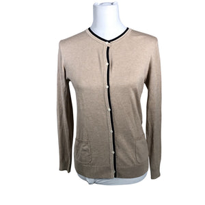 Naisten Weekend by MaxMara - Neulepaita, koko 40 - Beige (1)
