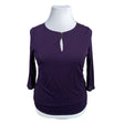 Naisten Hugo Boss - Pusero, koko 42 - Violetti ()