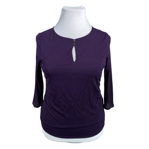 Naisten Hugo Boss - Pusero, koko 42 - Violetti (1)