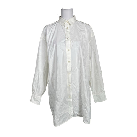Naisten Totême - Kangastunika, koko 40 - Valkoinen ()