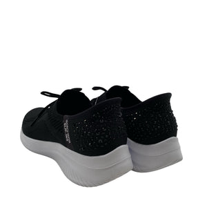 Naisten Skechers - Lenkkarit, koko 40 - Musta (2)