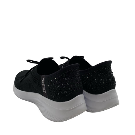 Naisten Skechers - Lenkkarit, koko 40 - Musta (2)