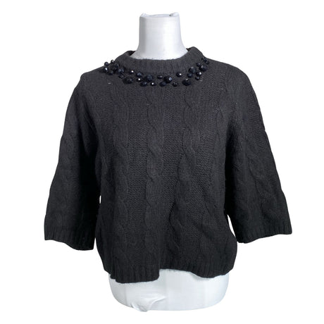 Naisten InWear - Neulepaita, koko 40 - Musta ()