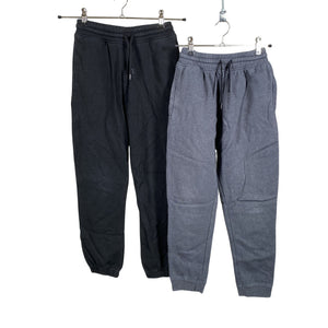 Unisex Next - Collegehousut, koko 140 - 146 - Musta (1)