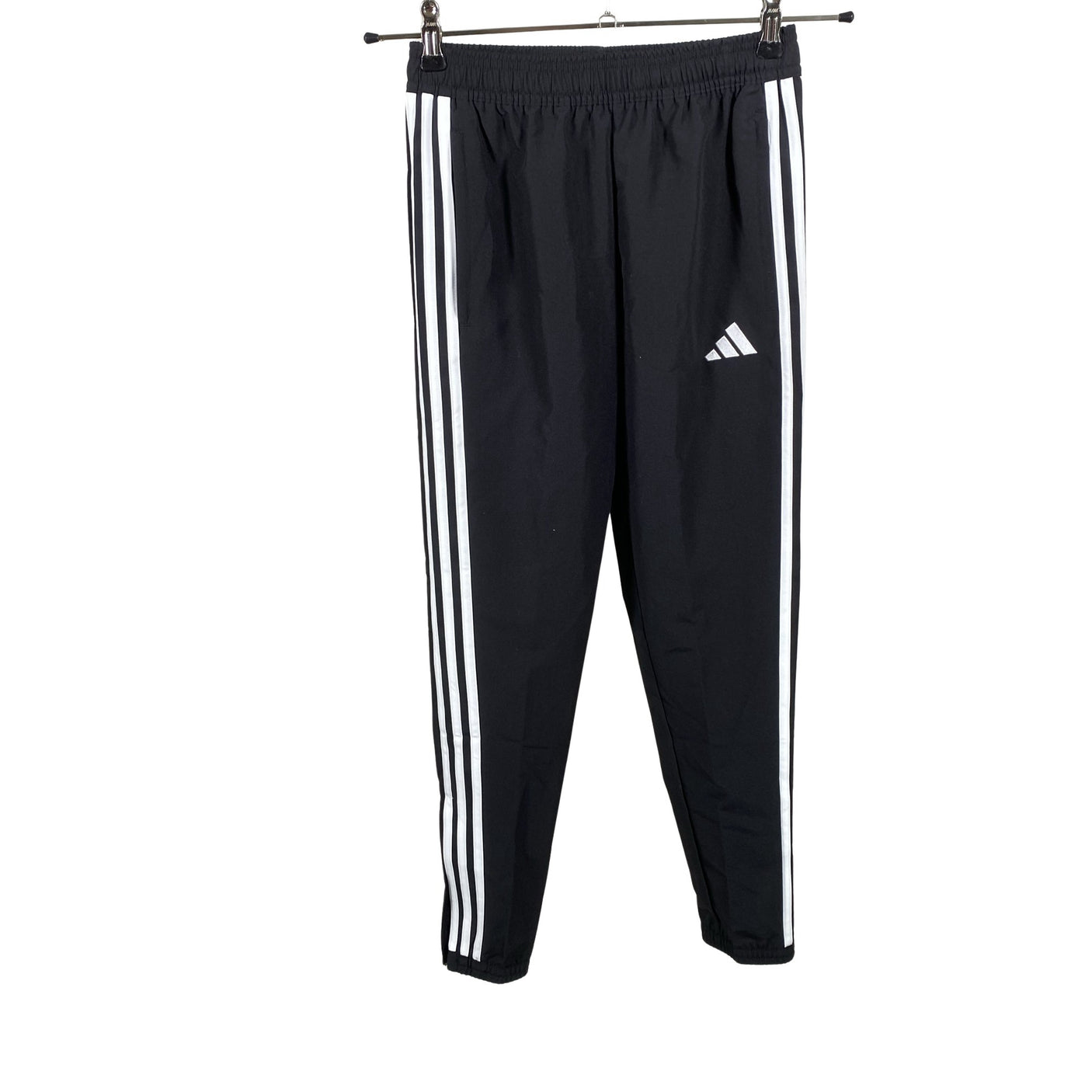 Unisex Adidas - Ohuet housut, koko 146 - 152 - Musta (1)