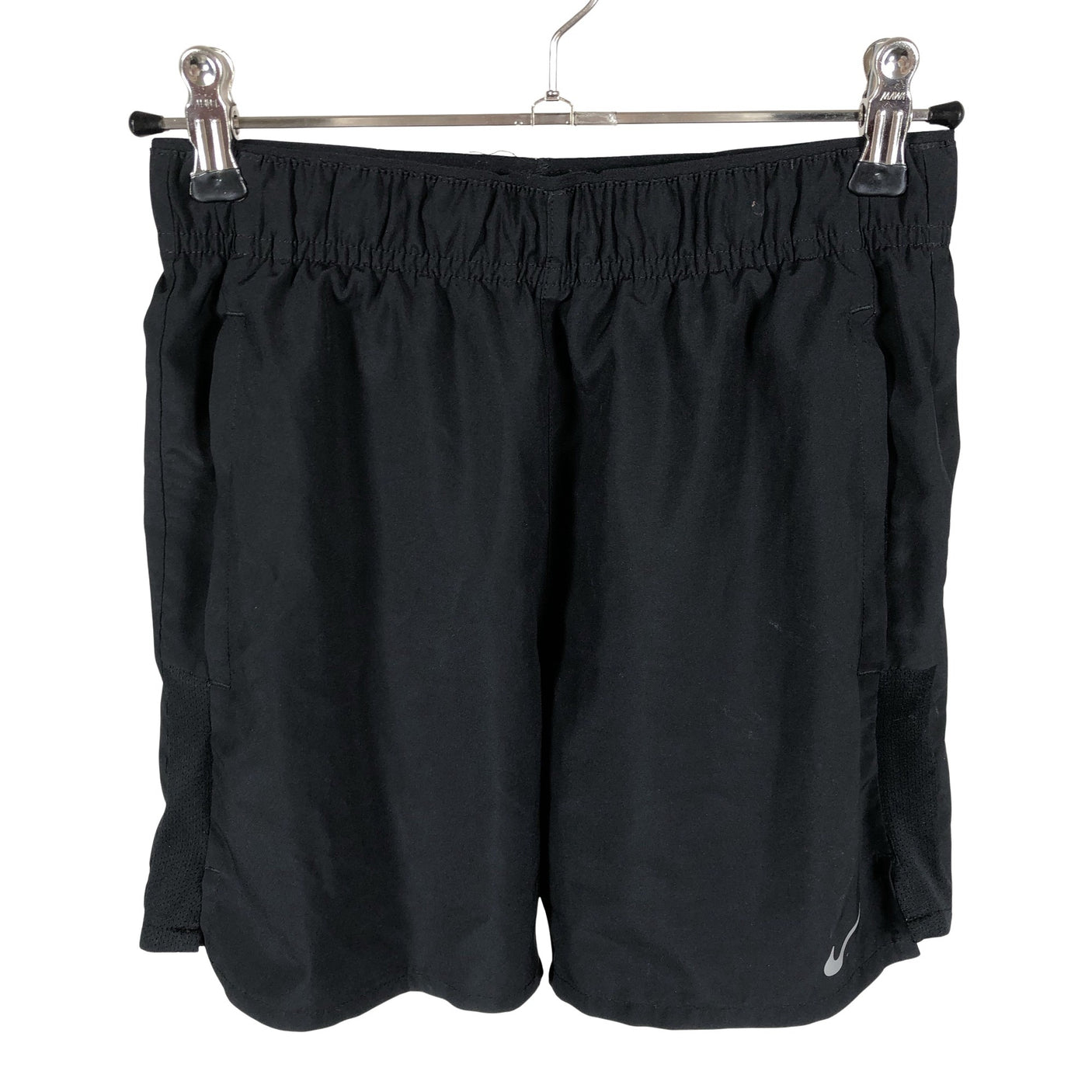 Tyttöjen Nike - Urheilushortsit, koko 128 - 134 - Musta (1)
