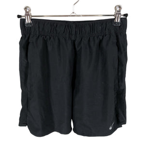 Tyttöjen Nike - Urheilushortsit, koko 128 - 134 - Musta (1)