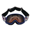 Unisex Smith Optics - Laskettelulasit, koko Ei kokoa - Sininen ()