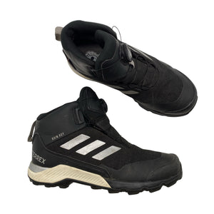 Naisten Adidas - Tennarit, koko 38 - Musta (1)