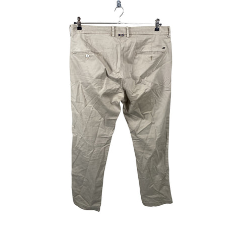 Miesten Mason's - Kangashousut, koko XL - Beige (2)