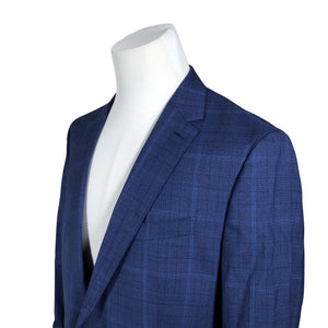 Miesten Hugo Boss - Puku, koko XXL - Sininen (2)