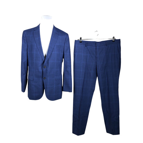 Miesten Hugo Boss - Puku, koko XXL - Sininen ()