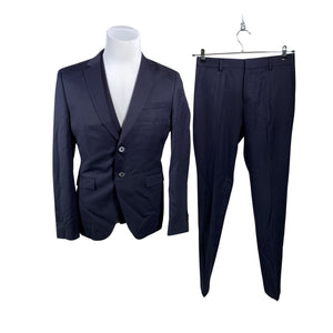 Miesten Hugo Boss - Puku, koko M - Sininen (1)