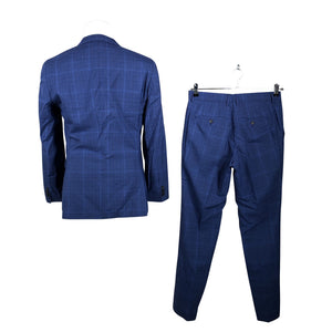Miesten Hugo Boss - Puku, koko M - Sininen (3)