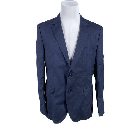 Miesten Hugo Boss - Pikkutakki, koko XL - Sininen ()