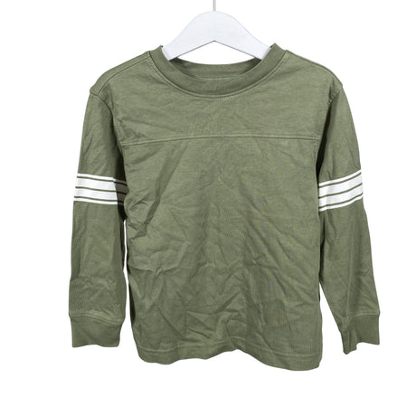 Unisex Old Navy - Trikoopaita, koko 104 - 110 - Vihreä ()