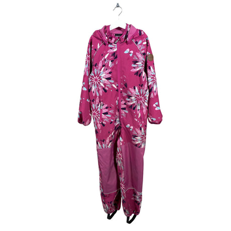 Unisex Jonathan - Softshellhaalari, koko 128 - 134 - Pinkki ()