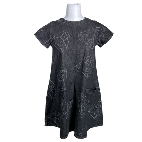 Naisten IVANAhelsinki - Farkkumekko, koko 36 - Harmaa ()