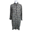 Naisten Samuji - Sifonkimekko, koko 42 - Harmaa ()