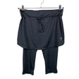 Naisten Asics - Urheilushortsihame, koko 40 - Musta ()