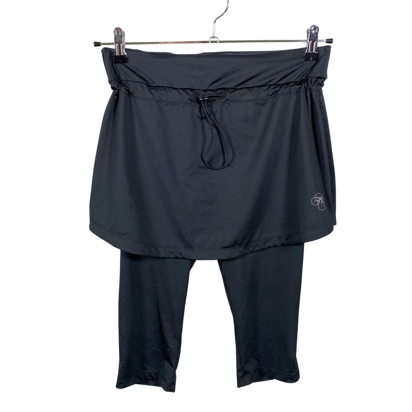 Naisten Asics - Urheilushortsihame, koko 40 - Musta (1)