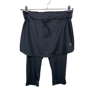 Naisten Asics - Urheilushortsihame, koko 40 - Musta (1)