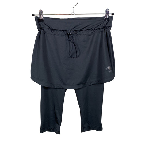 Naisten Asics - Urheilushortsihame, koko 40 - Musta ()