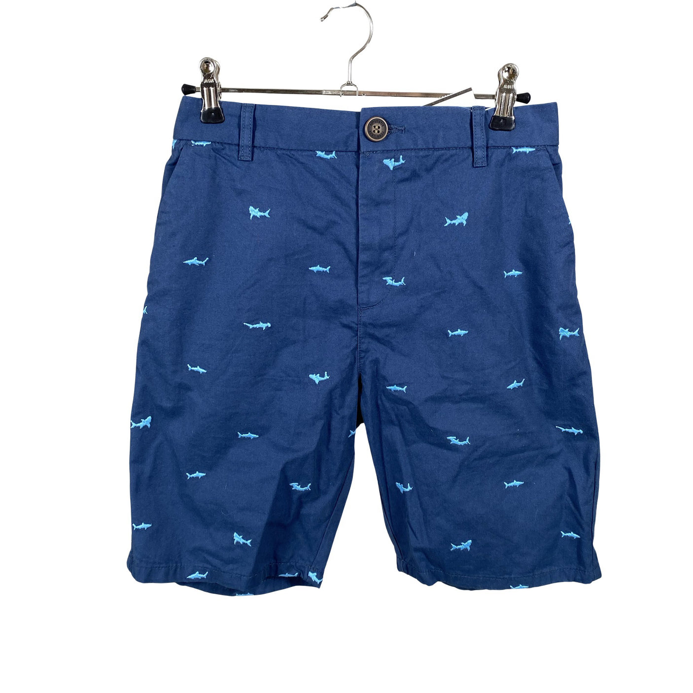 Poikien Next - Shortsit, koko 158 - 164 - Sininen (1)