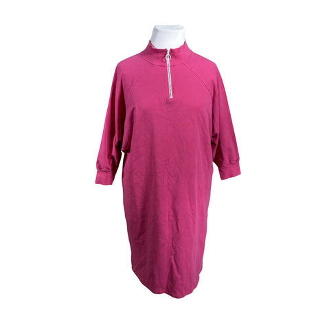 Naisten Aarrelabel - Collegemekko, koko 42 - Pinkki ()