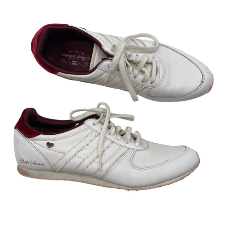 Naisten Adidas - Tennarit, koko 39 - Valkoinen ()