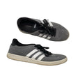 Miesten Adidas - Tennarit, koko 43 - Harmaa ()