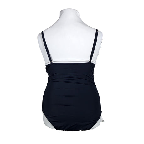 Naisten Tommy Hilfiger - Uimapuku, koko 42 - Sininen (2)