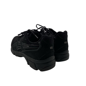 Naisten Asics - Lenkkarit, koko 39 - Musta (2)