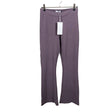 Tyttöjen Name It - Trikoohousut, koko 146 - 152 - Violetti ()