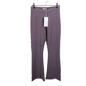 Tyttöjen Name It - Trikoohousut, koko 146 - 152 - Violetti (1)