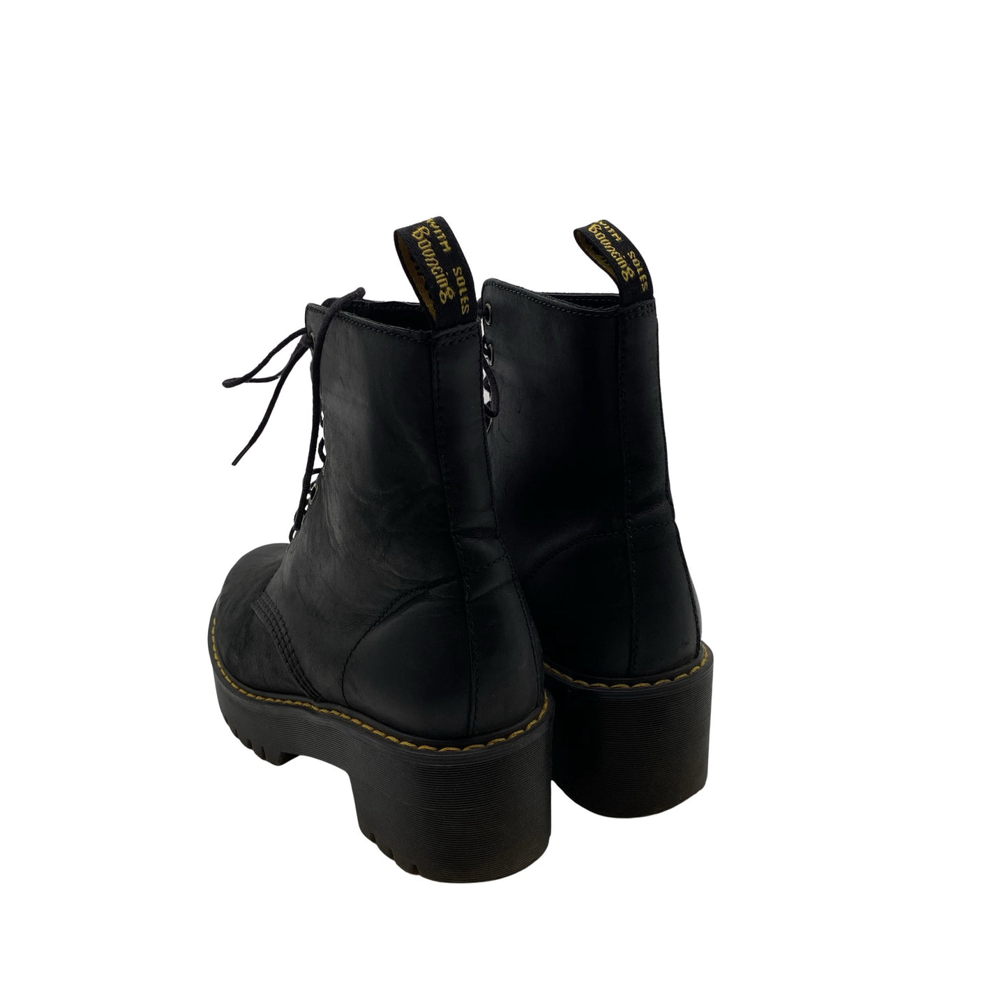 Naisten Dr. Martens - Maiharit, koko 40 - Musta (3)