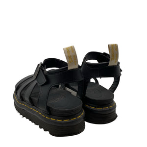 Naisten Dr. Martens - Sandaalit, koko 39 - Musta (2)