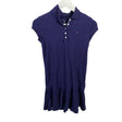 Tyttöjen Tommy Hilfiger - Trikoomekko, koko 134 - 140 - Sininen ()