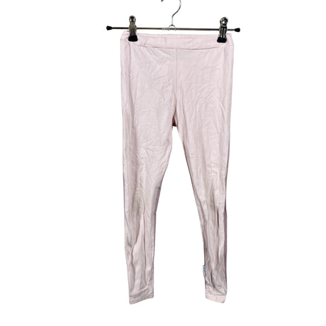 Tyttöjen Gugguu - Leggingsit, koko 110 - 116 - Vaaleanpunainen ()