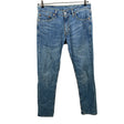 Miesten Levi's - Farkut, koko W33 - Sininen ()