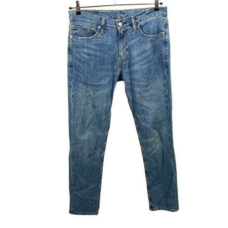 Miesten Levi's - Farkut, koko W33 - Sininen ()