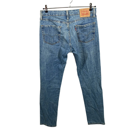 Miesten Levi's - Farkut, koko W33 - Sininen (2)