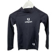 Unisex Unisport - Urheilupaita, pitkät hihat, koko 122 - 128 - Musta ()