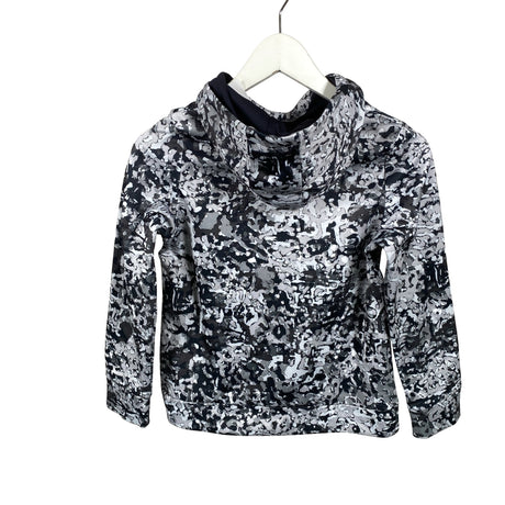 Unisex Under Armour - Huppari, koko 128 - 134 - Harmaa (2)